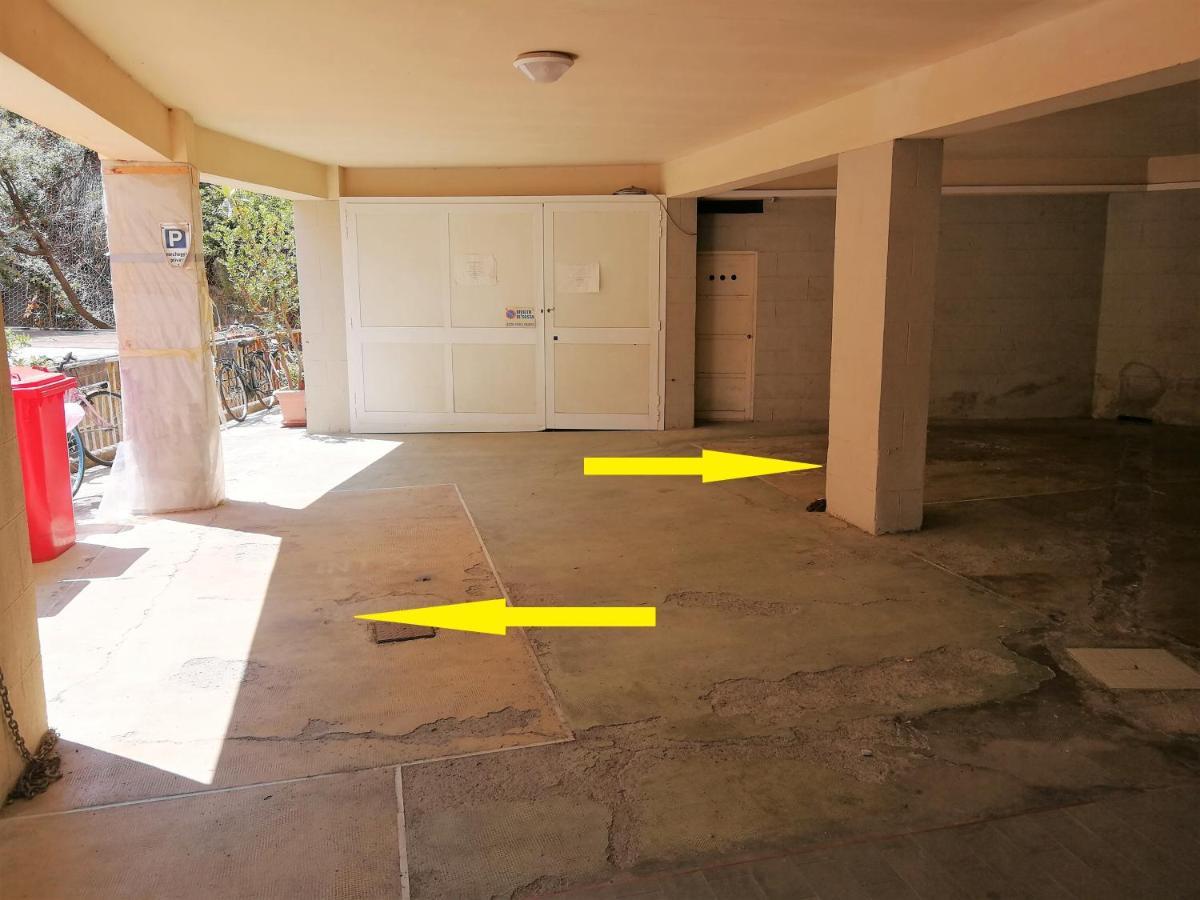 Profumo Di Mare - Appartamento Recentemente Ristrutturato A 50 M Dal Mare Levanto Exterior foto