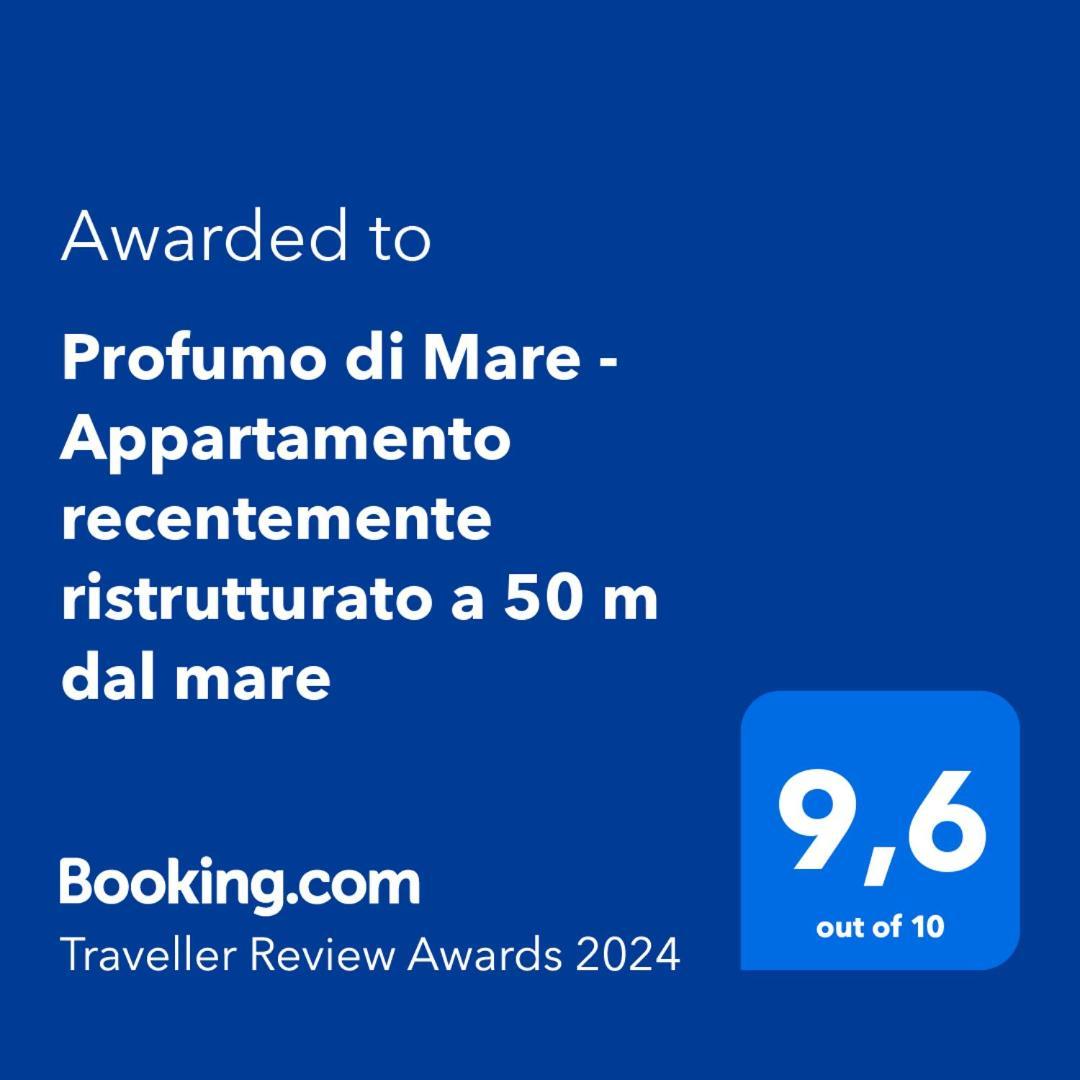 Profumo Di Mare - Appartamento Recentemente Ristrutturato A 50 M Dal Mare Levanto Exterior foto